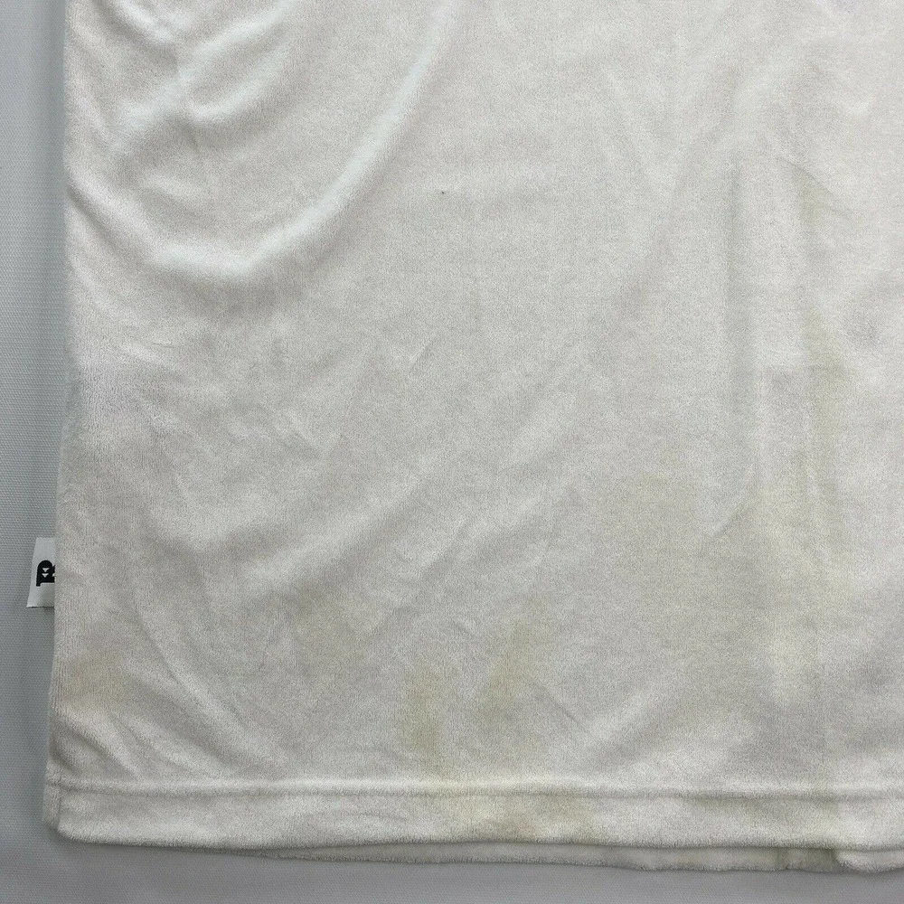 Nike Team Sports Jersey Jacket Warmup Basketball Cleveland 72 Terry Cloth SZ 3XL - Picture 8 of 10